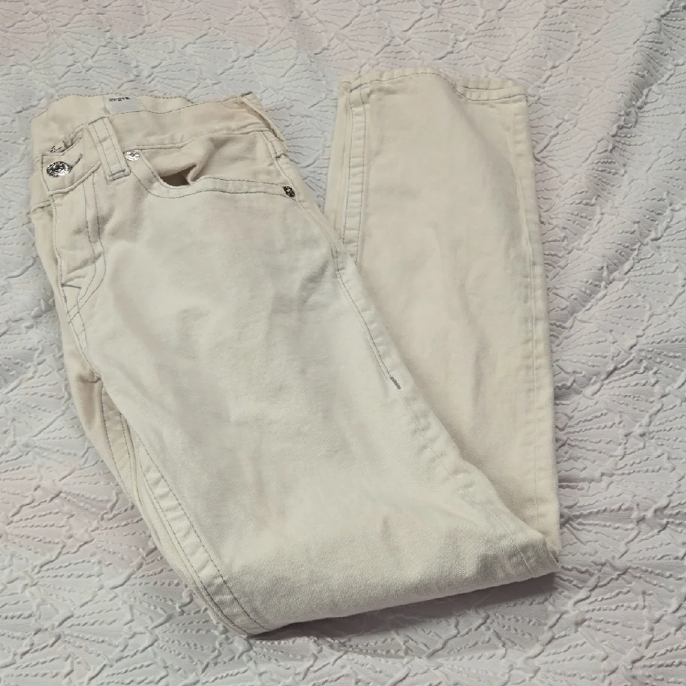 True Religion Men's Straight Jeans - See All Photos/Description